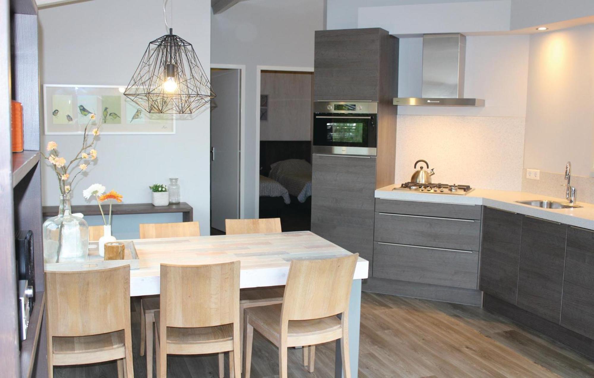 2 Bedroom Awesome Home In Sint-Annaland Exterior photo